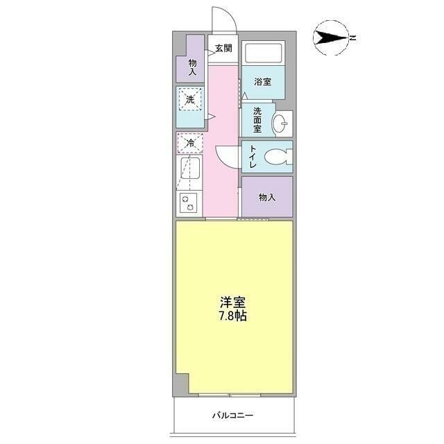 (間取)