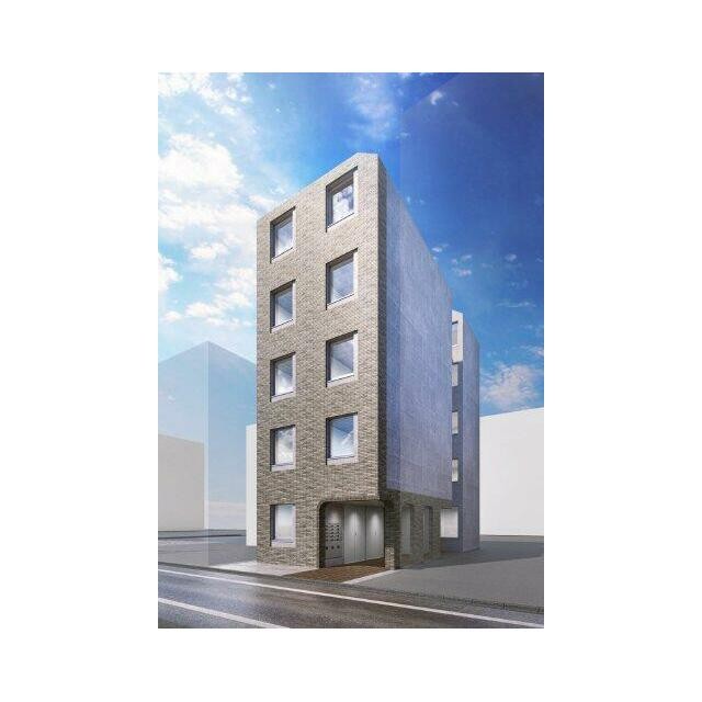 大田区大森西7丁目 【賃貸居住】マンション