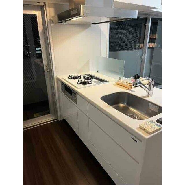 ※過去退去時のお写真です(キッチン)