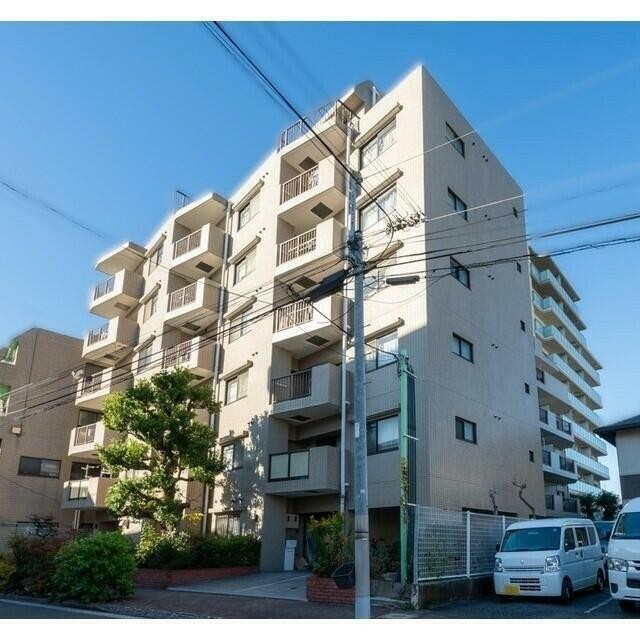 大田区西蒲田6丁目 【賃貸居住】マンション