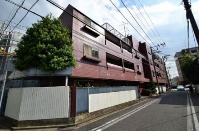 世田谷区下馬6丁目 【賃貸居住】マンション