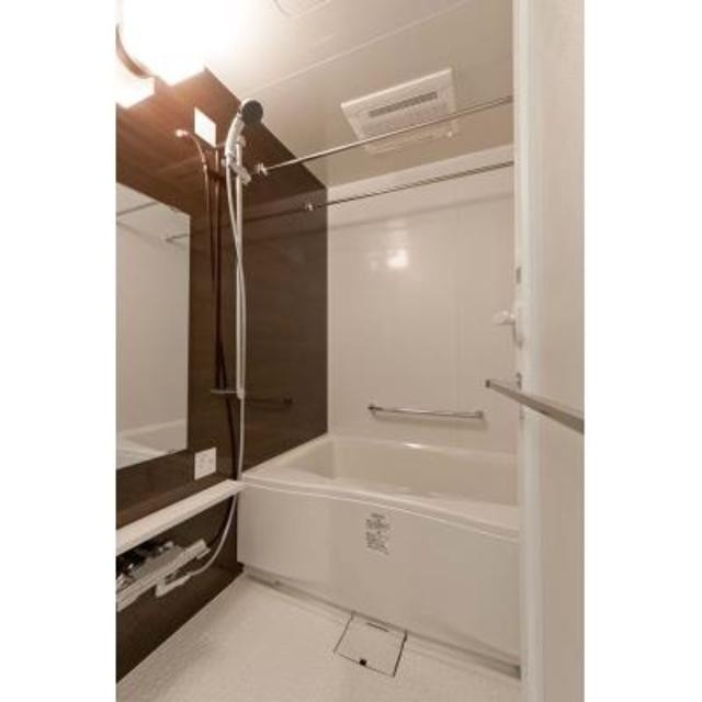 ※写真は同タイプ住戸です。(風呂)