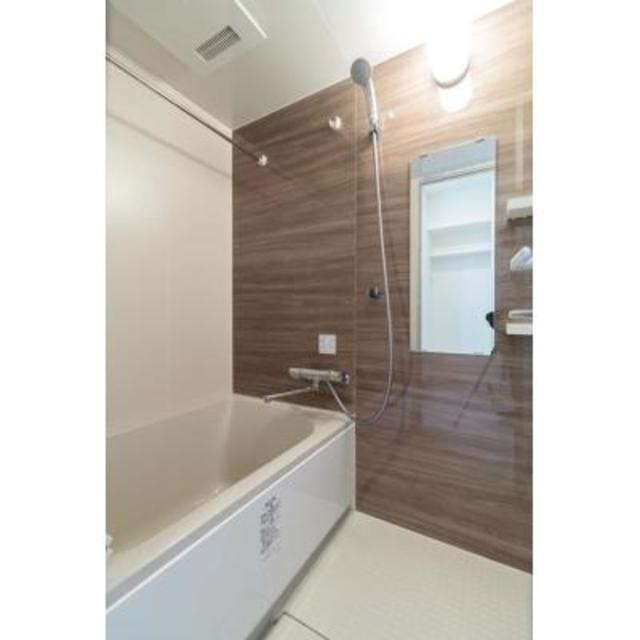 ※写真は同タイプ住戸です。(風呂)