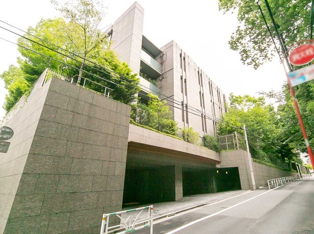 渋谷区南平台町10丁目 【賃貸居住】マンション