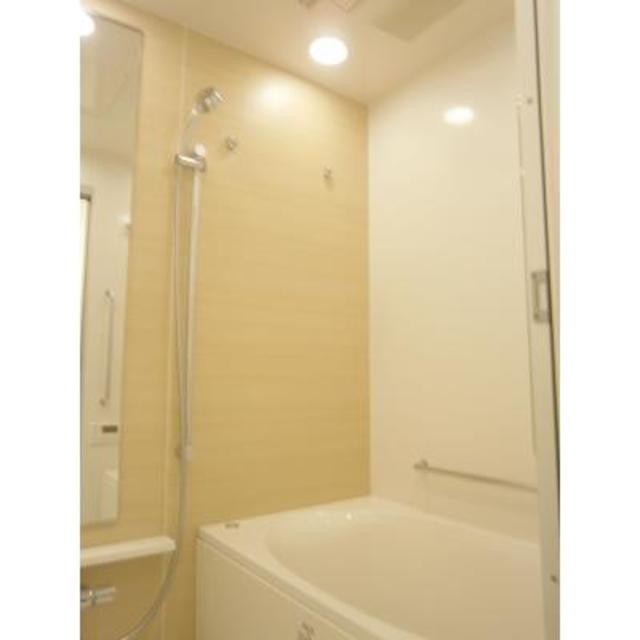 ※写真は同タイプ住戸です。(風呂)