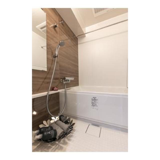 ※写真は同タイプ住戸です。(風呂)