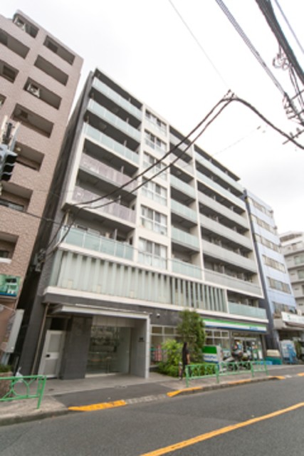 中野区弥生町1丁目 【賃貸居住】マンション