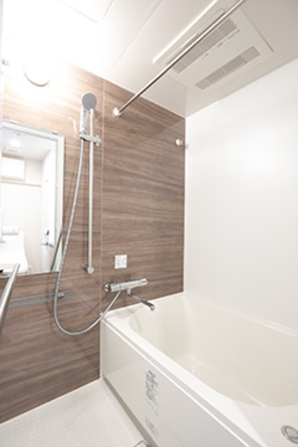 ※写真は同タイプ住戸です。(風呂)