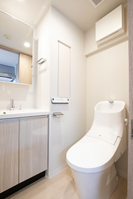 ※写真は同タイプ住戸です。(内装)