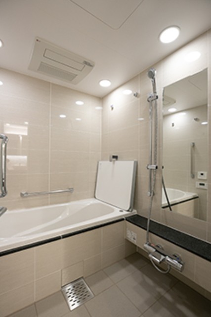 ※写真は同タイプ住戸です。(風呂)