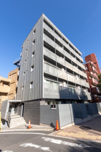 大田区北馬込1丁目 【賃貸居住】マンション