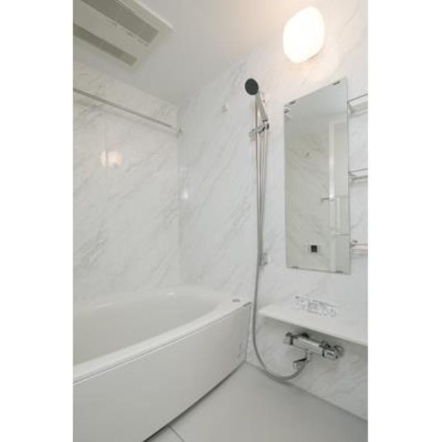 ※写真は同タイプ住戸です。(風呂)