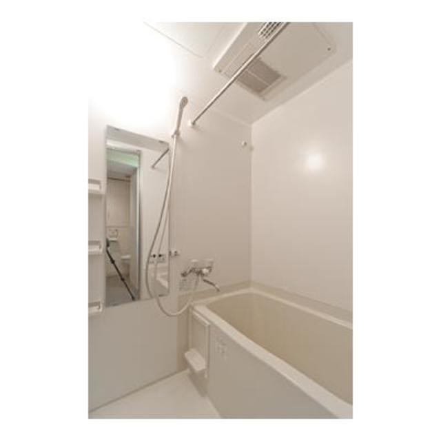 ※写真は同タイプ住戸です。(風呂)