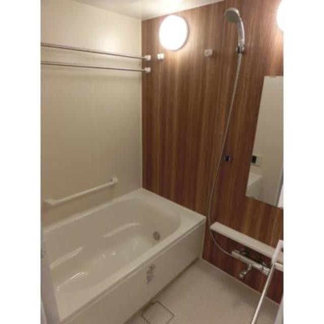 ※写真は同タイプ住戸です。(風呂)