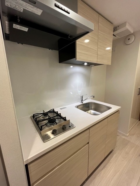 ※写真は同タイプ住戸です。(キッチン)