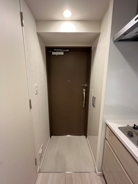 ※写真は同タイプ住戸です。(玄関)