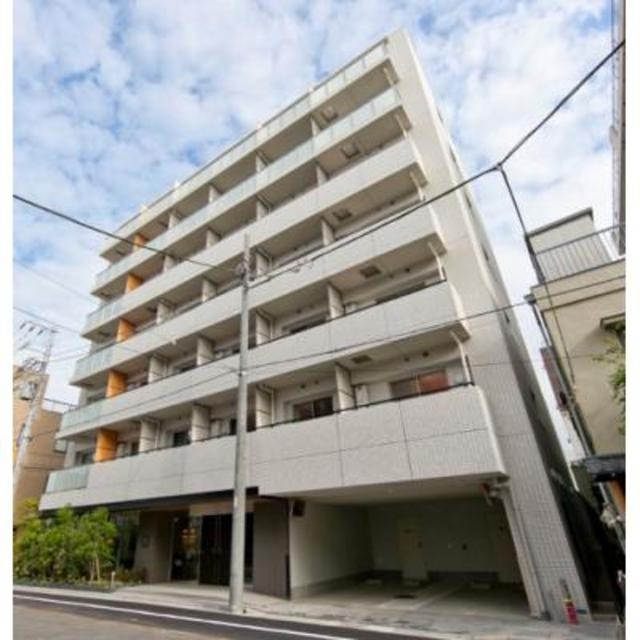 墨田区亀沢4丁目 【賃貸居住】マンション