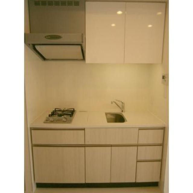 ※写真は同タイプ住戸です。(キッチン)