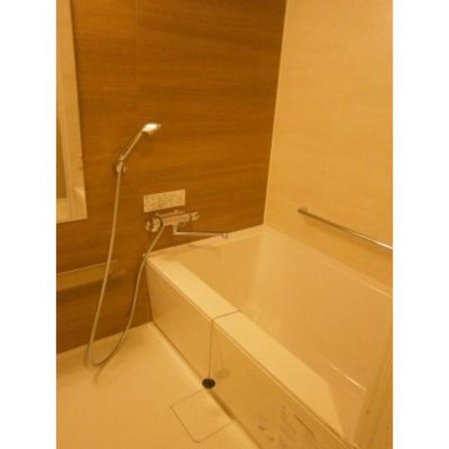 ※写真は同タイプ住戸です。(風呂)