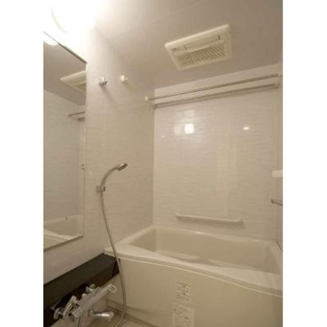 ※写真は同タイプ住戸です。(風呂)