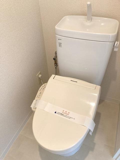 ※写真は同タイプ住戸です。(内装)