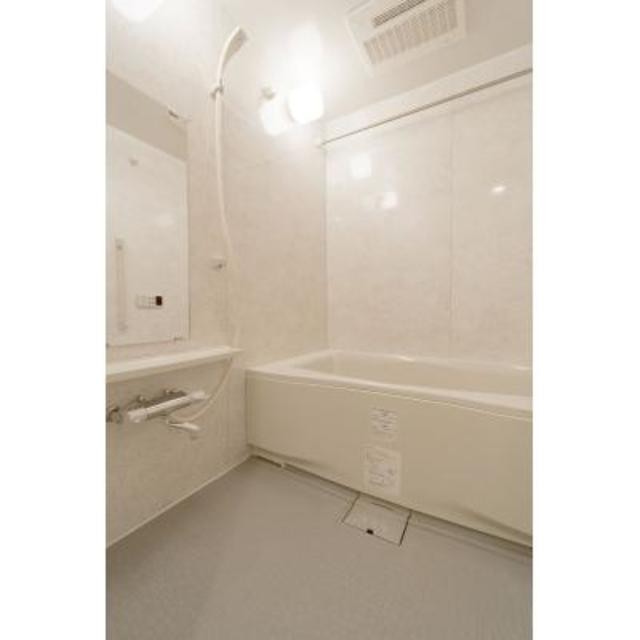 ※写真は同タイプ住戸です。(風呂)