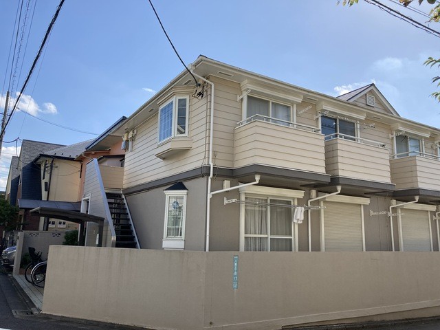 目黒区八雲3丁目 【賃貸居住】アパート