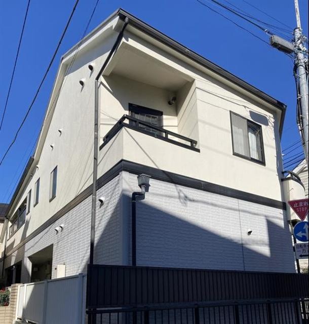 目黒区柿の木坂1丁目 【賃貸居住】アパート