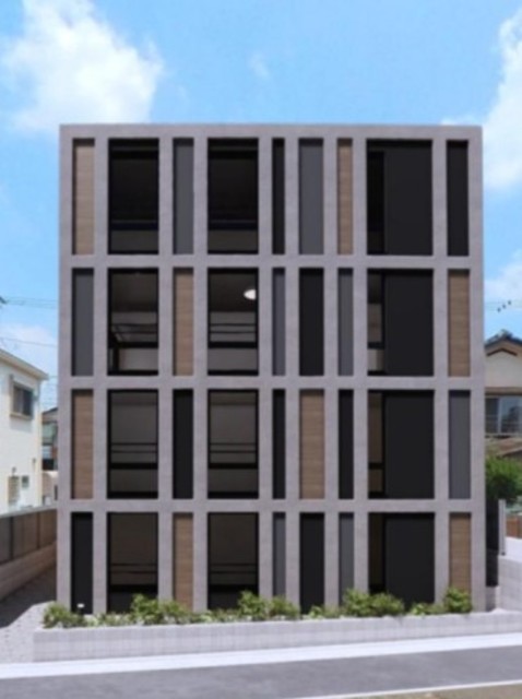 世田谷区豪徳寺2丁目 【賃貸居住】マンション