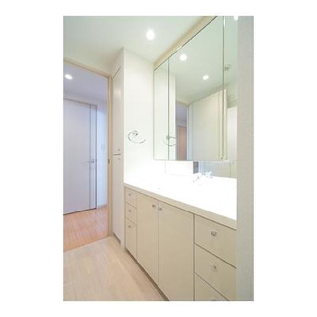 ※写真は同タイプ住戸です。(内装)