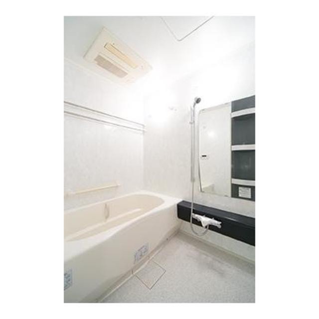 ※写真は同タイプ住戸です。(風呂)