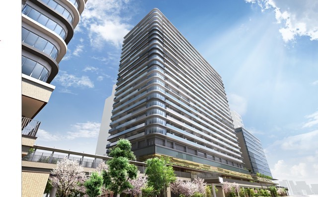 中野区中野4丁目 【賃貸居住】マンション