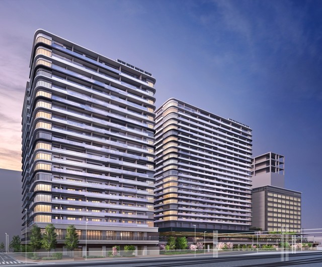 中野区中野4丁目 【賃貸居住】マンション