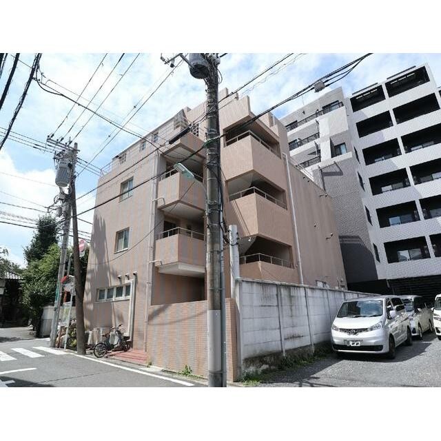 目黒区下目黒3丁目 【賃貸居住】マンション