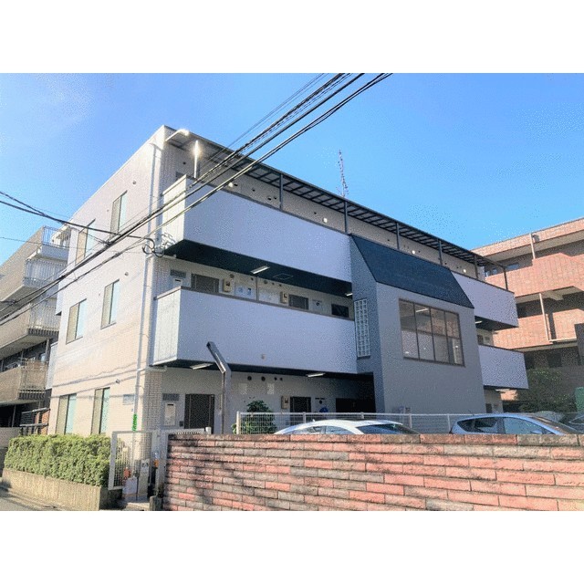 大田区鵜の木3丁目 【賃貸居住】マンション