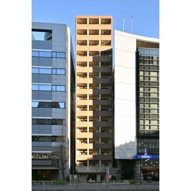 港区芝1丁目 【賃貸居住】マンション