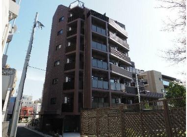 大田区雪谷大塚町 【賃貸居住】マンション