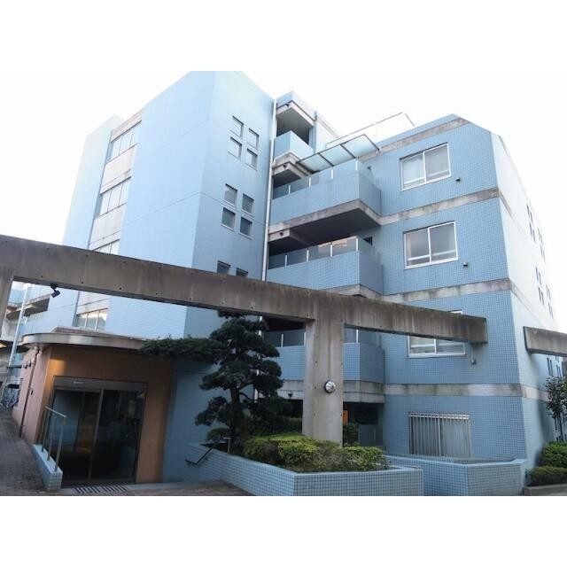 大田区南馬込5丁目 【賃貸居住】マンション