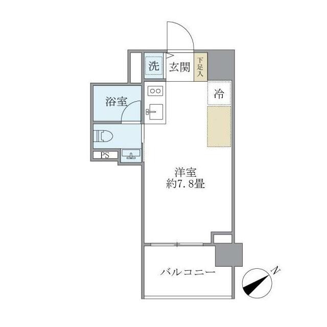 (間取)