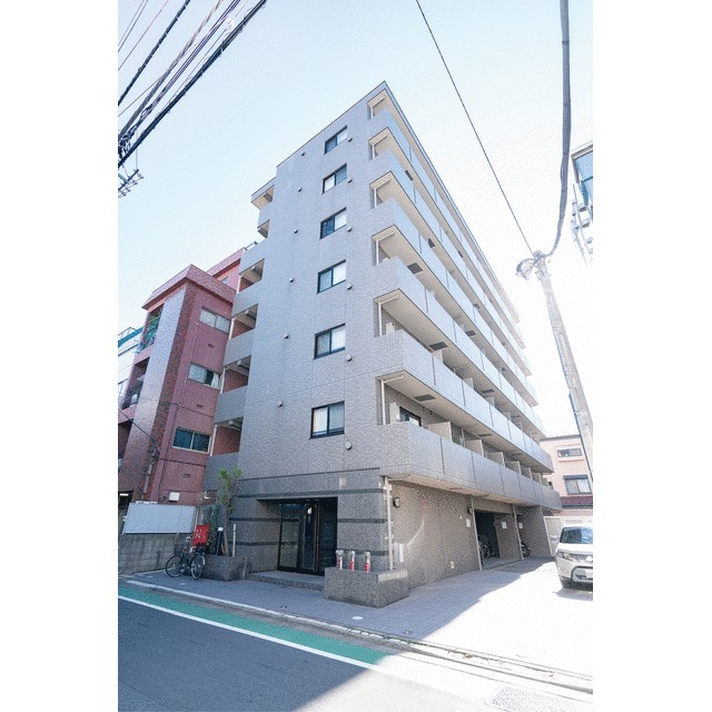 品川区中延6丁目 【賃貸居住】マンション