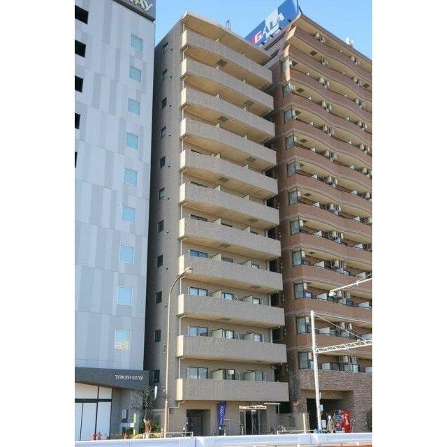 港区高輪2丁目 【賃貸居住】マンション