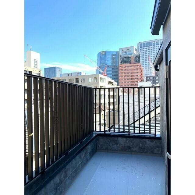 ルーフバルコニー