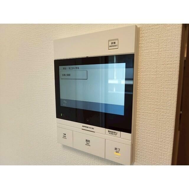 TVモニターフォン