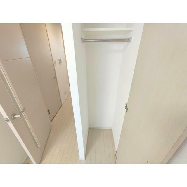クローゼット(内装)
