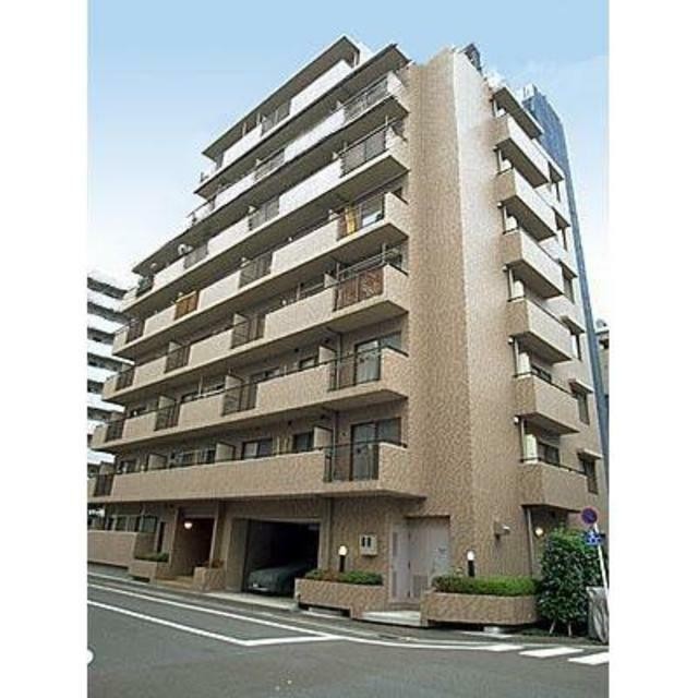 品川区南大井3丁目 【賃貸居住】マンション