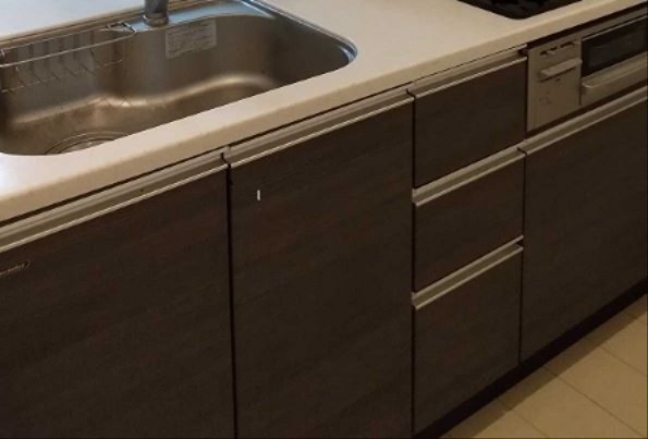 ※同仕様写真含む(キッチン)