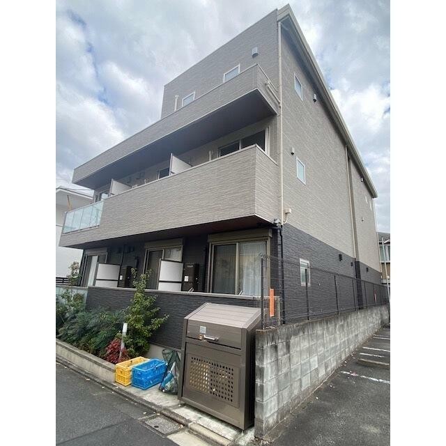 目黒区中町2丁目 【賃貸居住】アパート