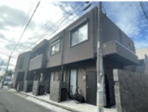 世田谷区代沢4丁目 【賃貸居住】アパート