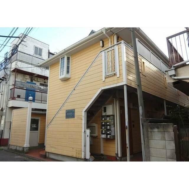 世田谷区太子堂4丁目 【賃貸居住】アパート