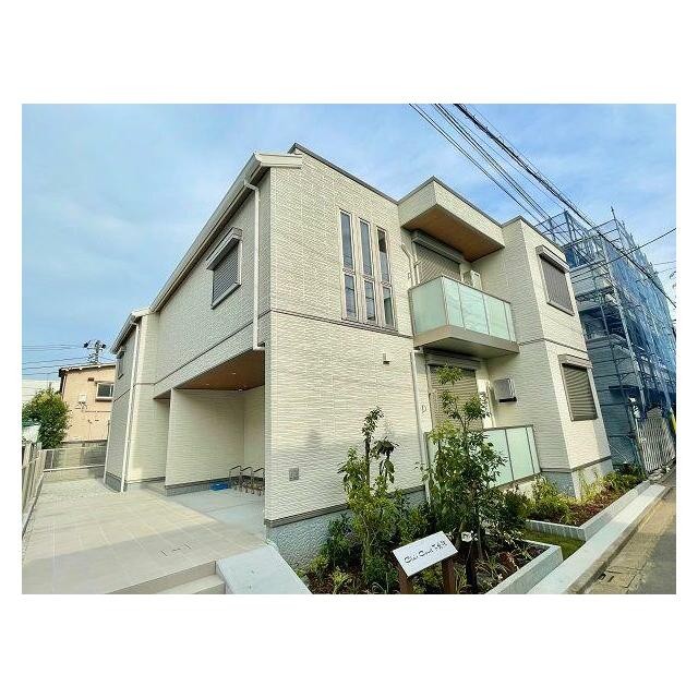 世田谷区代田1丁目 【賃貸居住】アパート